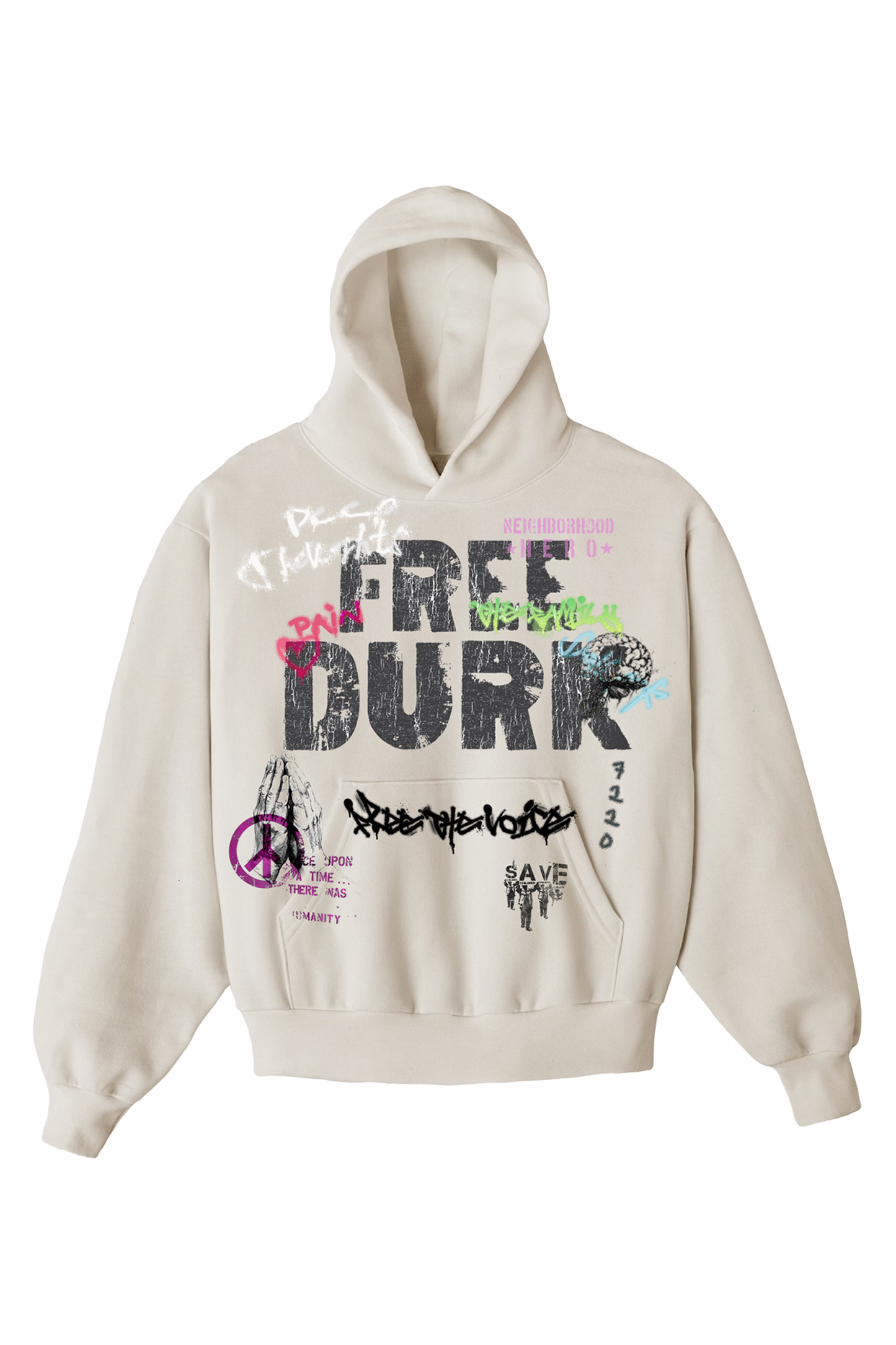 Free Durk (Deep Thoughts Edition)