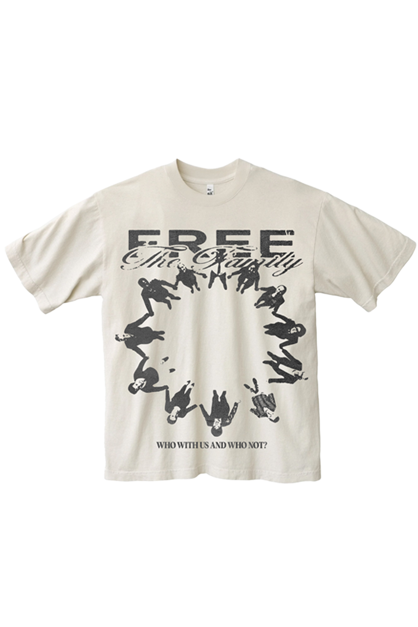 LIL DURKIO RESIN FIGURE (TEE BUNDLE)