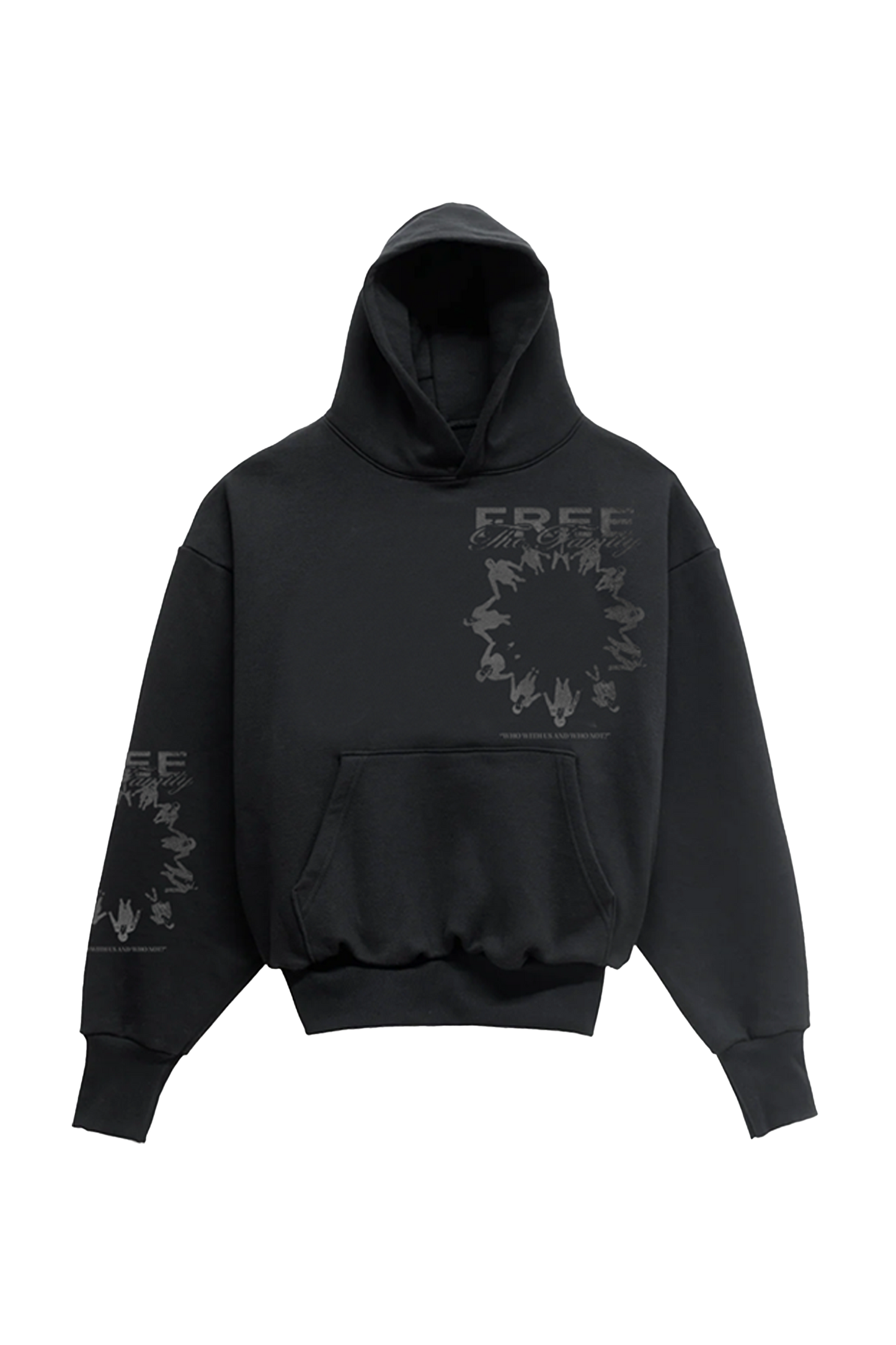 Free The Family Hoodie