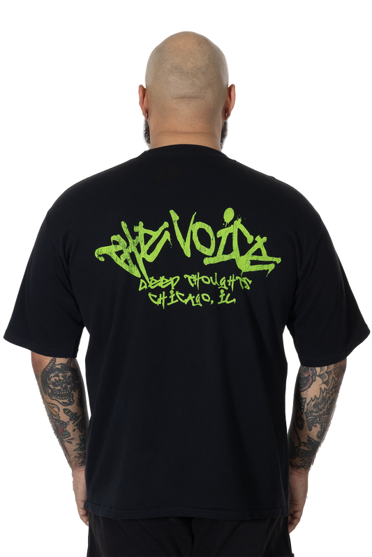 The Voice Tee