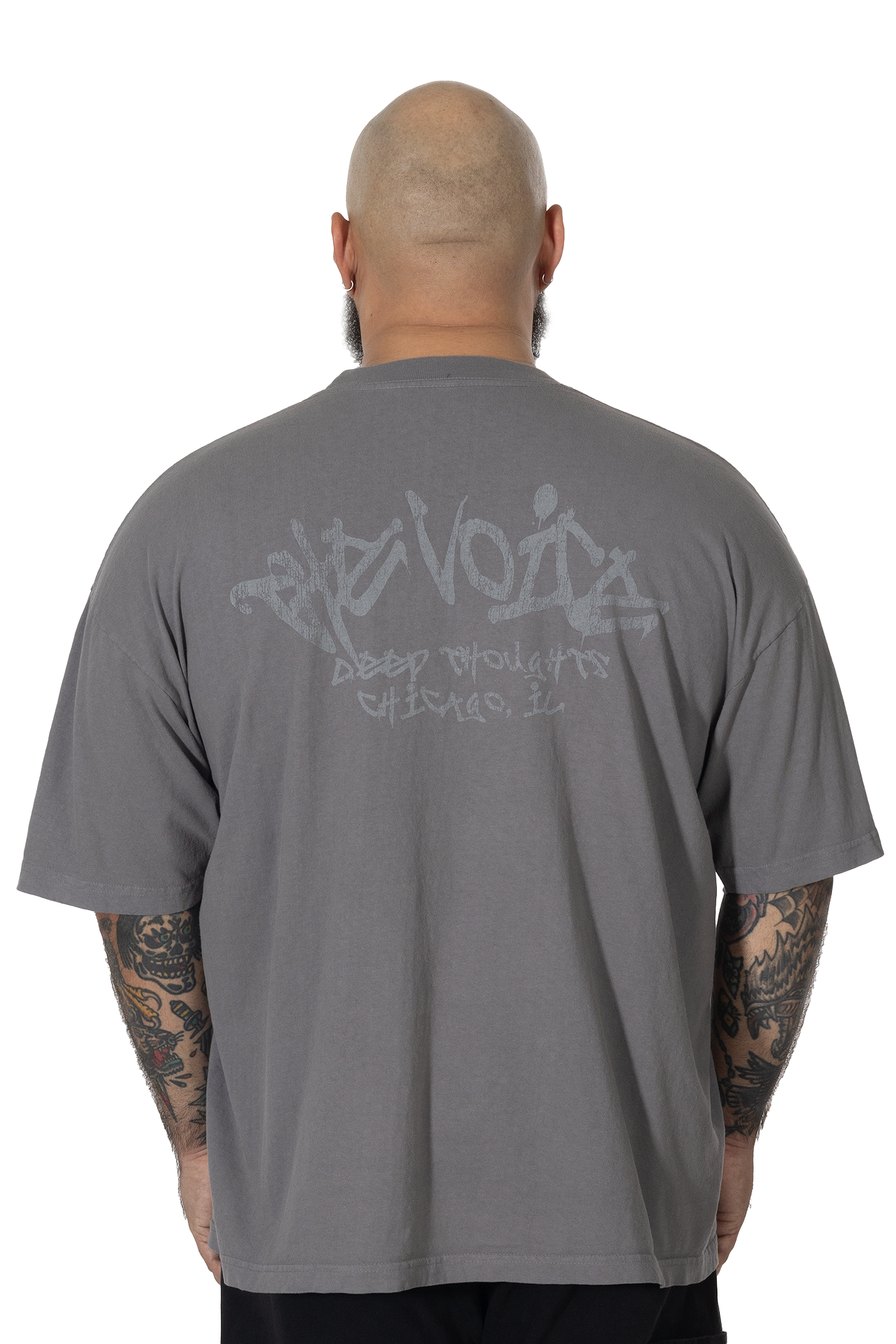 Deep Thoughts Floating Tee