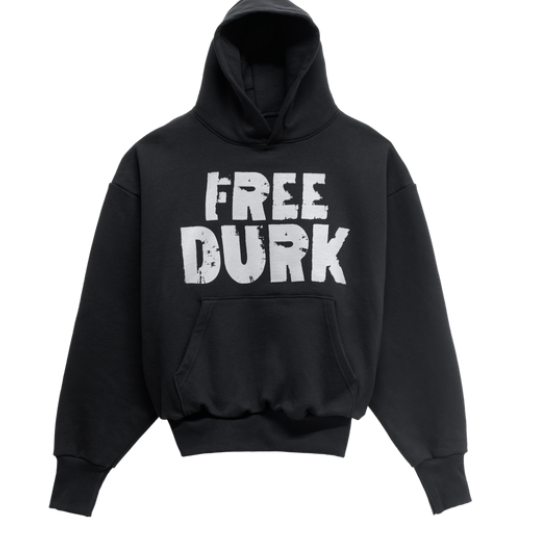 Free Durk Hoodie