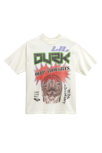 Don't Crash Out Tee