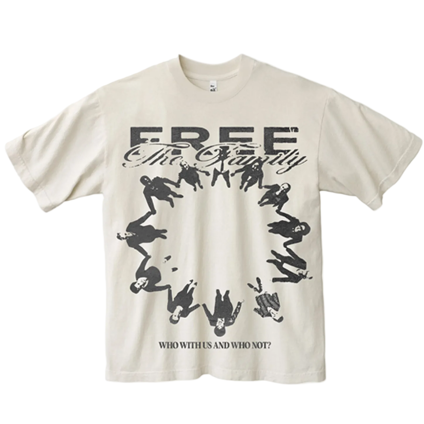 Free The Family (Cream)