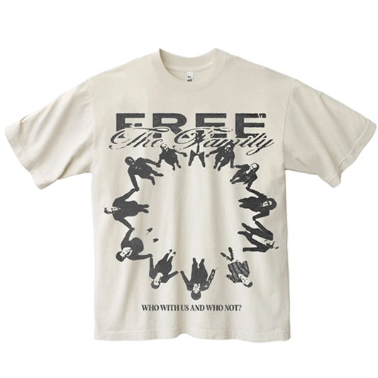 Free The Family (Cream)