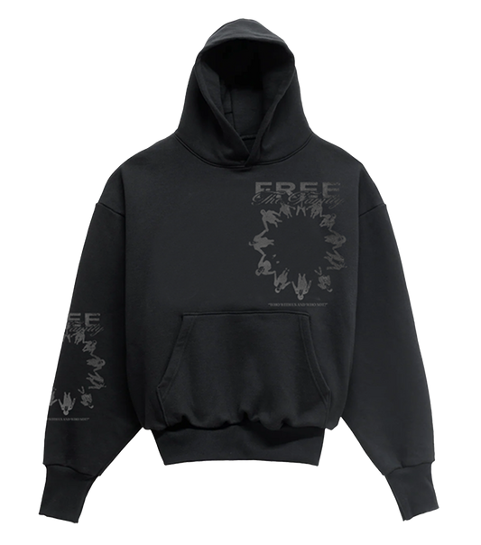Free The Family Hoodie