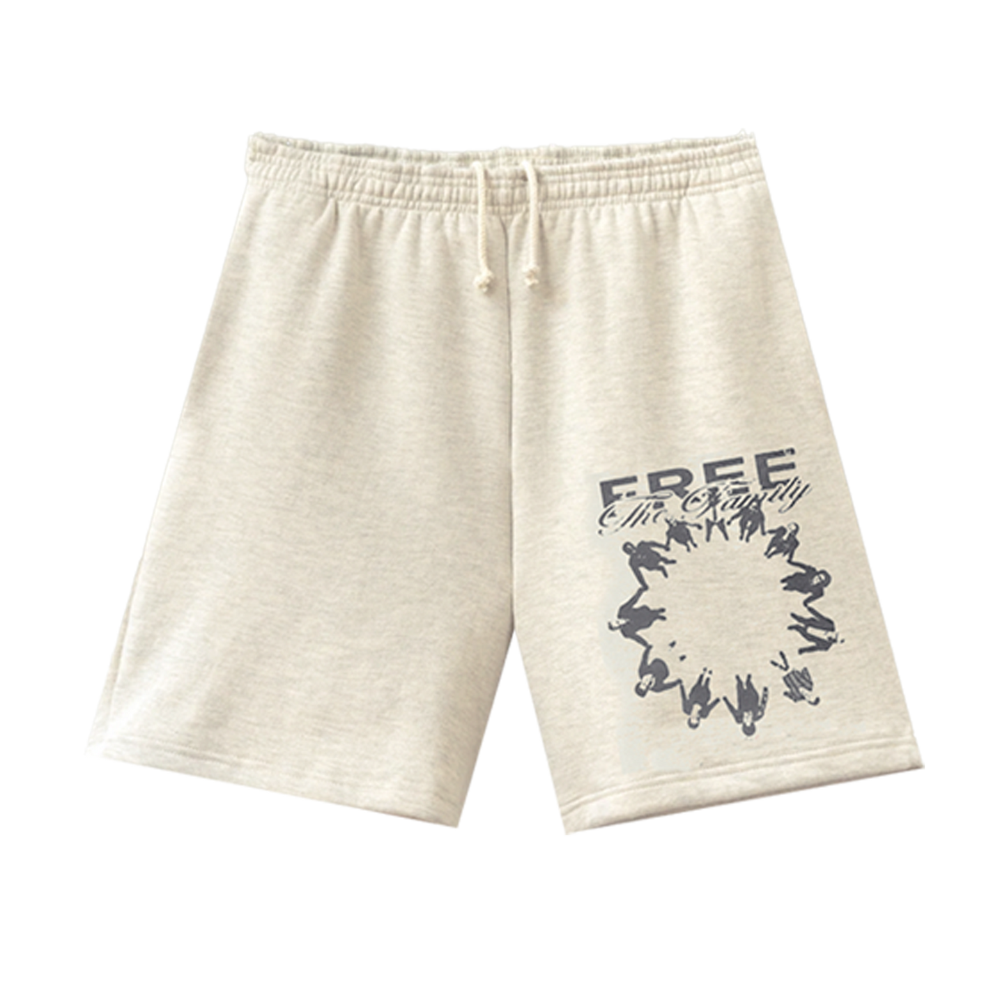 Free The Family Shorts