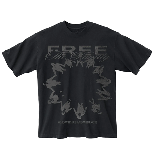 Free The Family (Black)