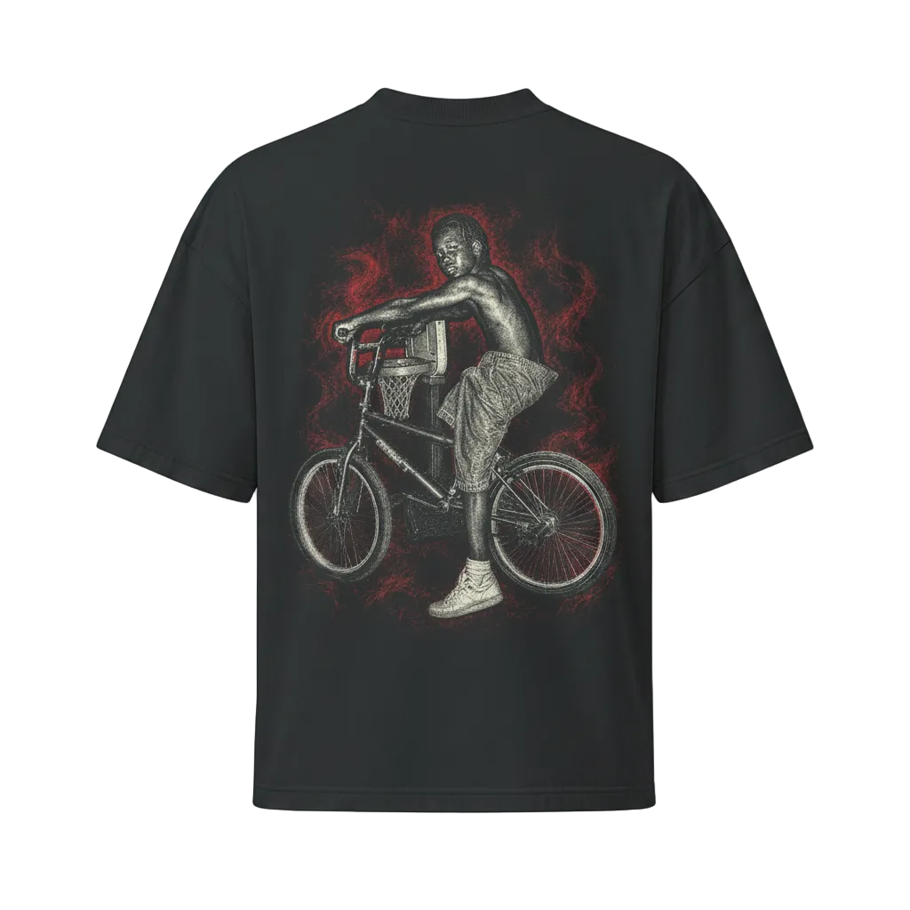 Pre-Sale | 7220 Tee (Black)