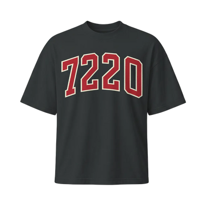 Pre-Sale | 7220 Tee (Black)