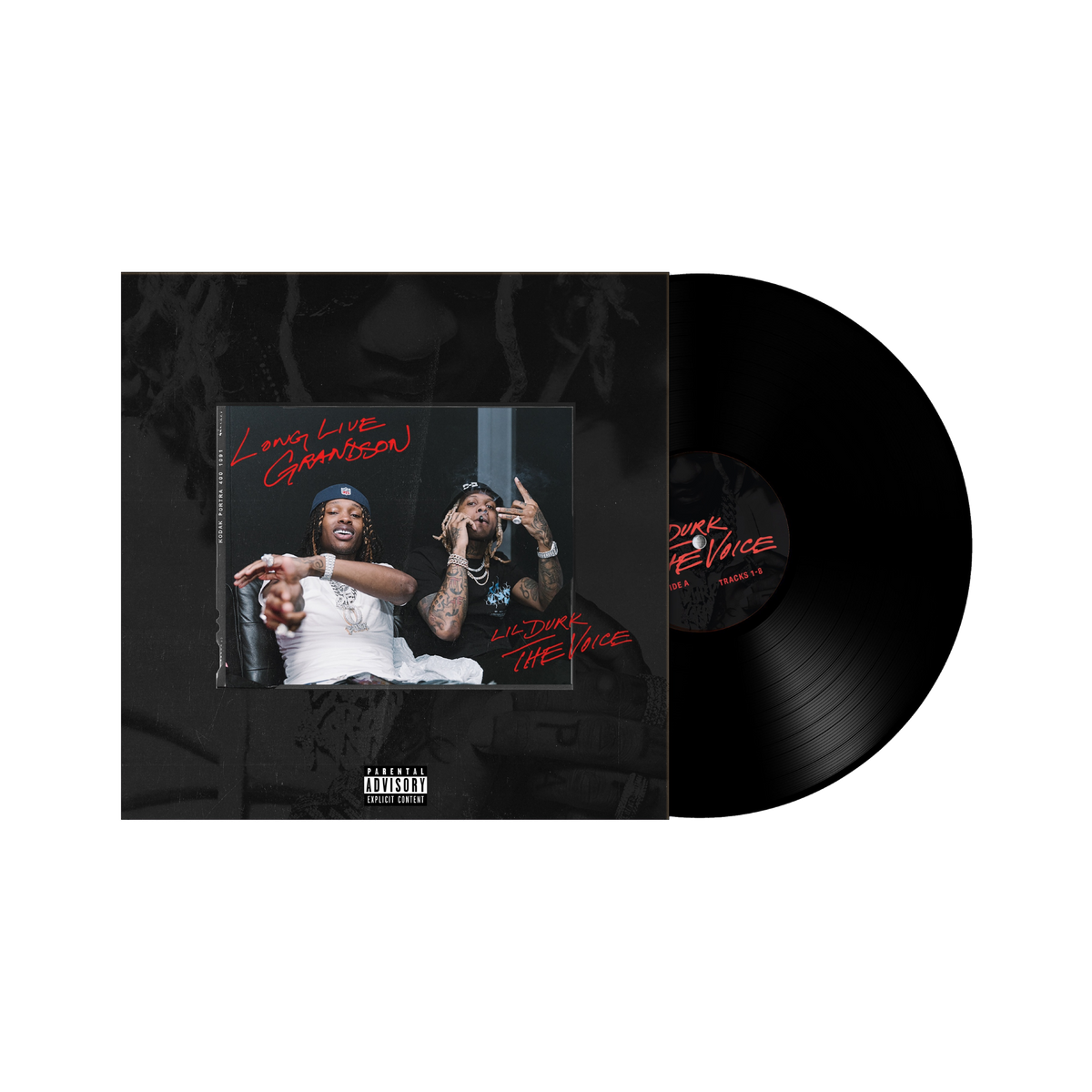 The Voice LP