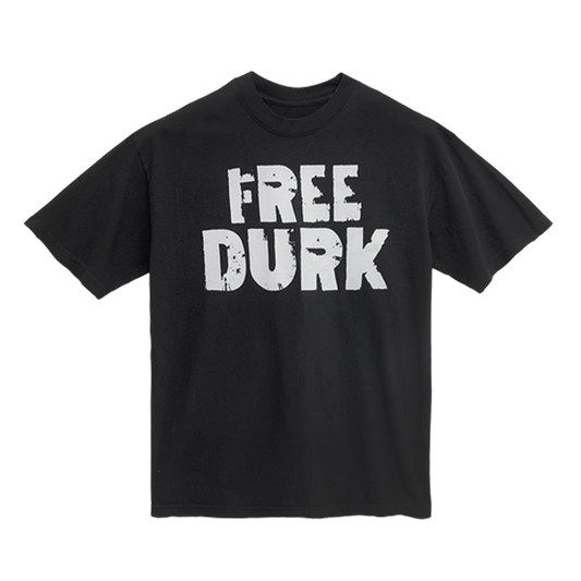 Free Durk Tee (Black)