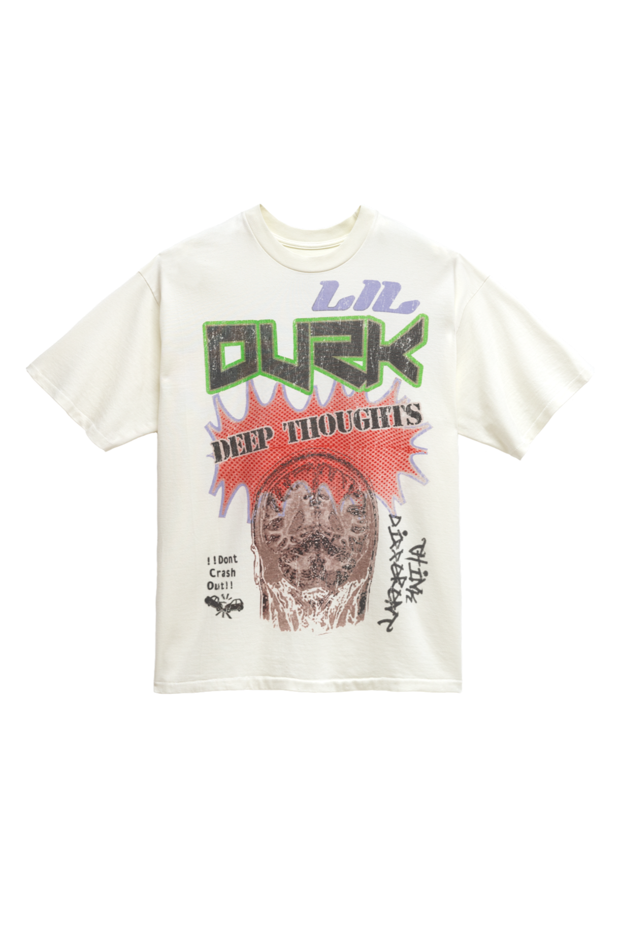 Don't Crash Out Tee