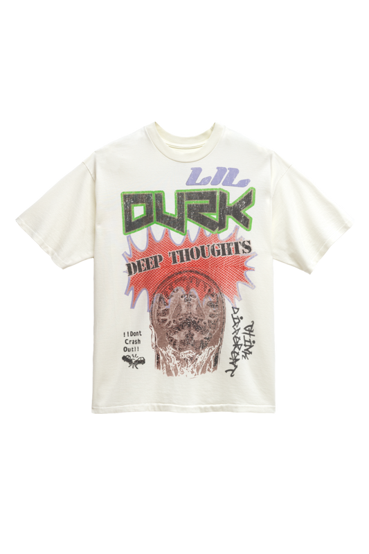 Don't Crash Out Tee