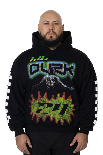 gas! Hoodie