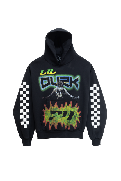gas! Hoodie
