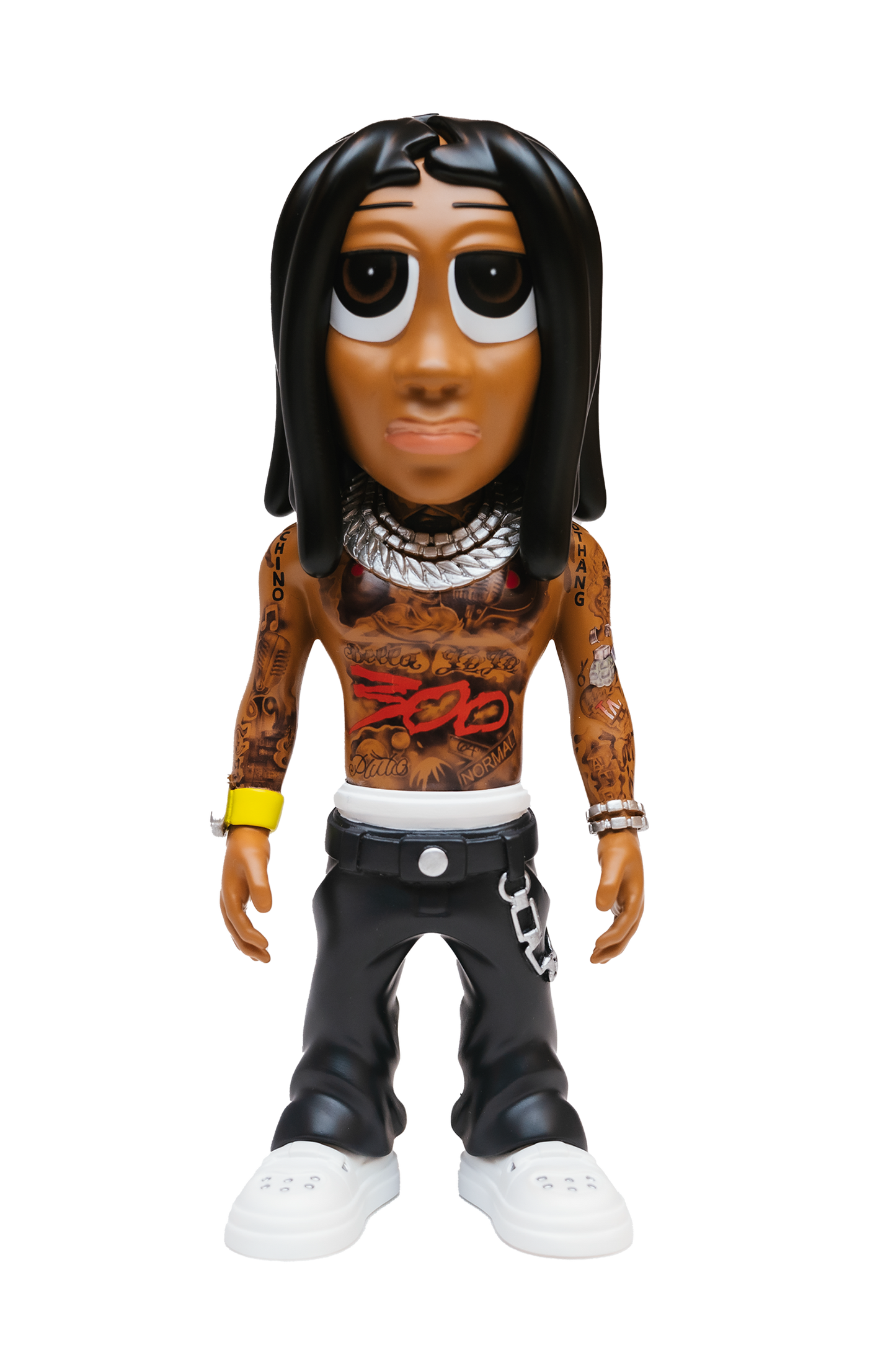 LIL DURK RESIN FIGURE