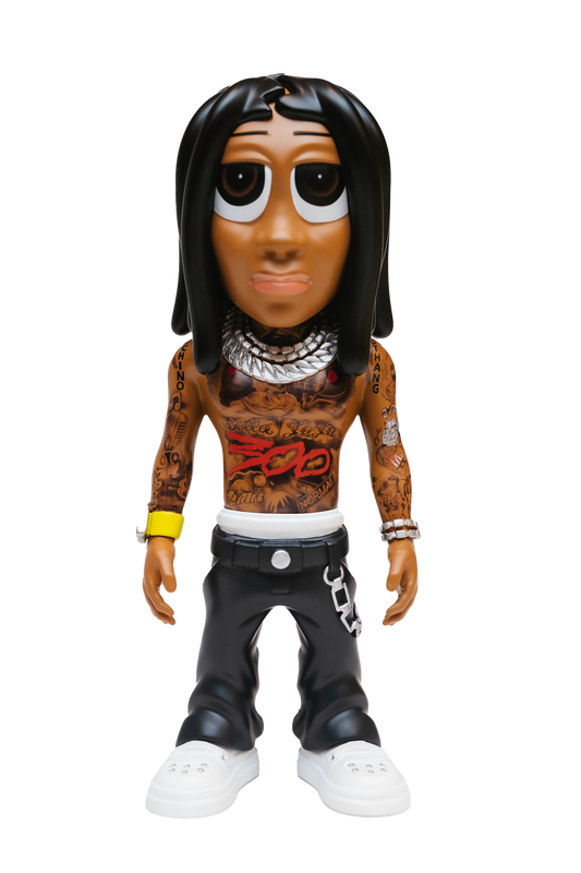LIL DURK RESIN FIGURE