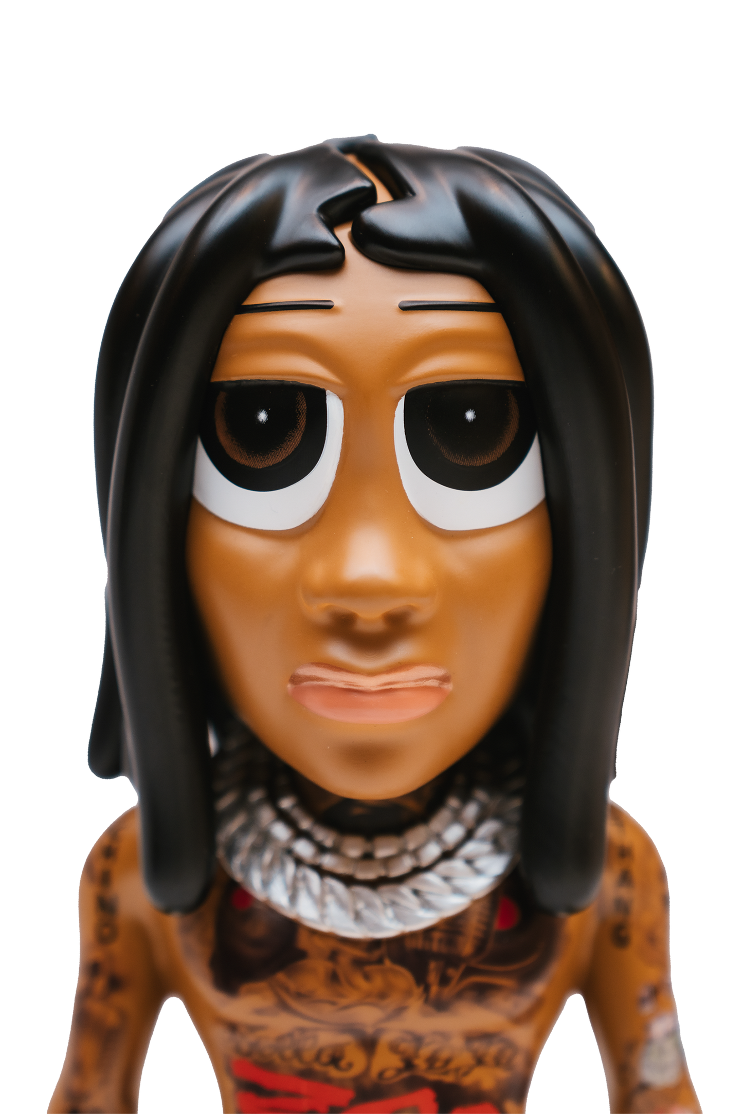 LIL DURK RESIN FIGURE