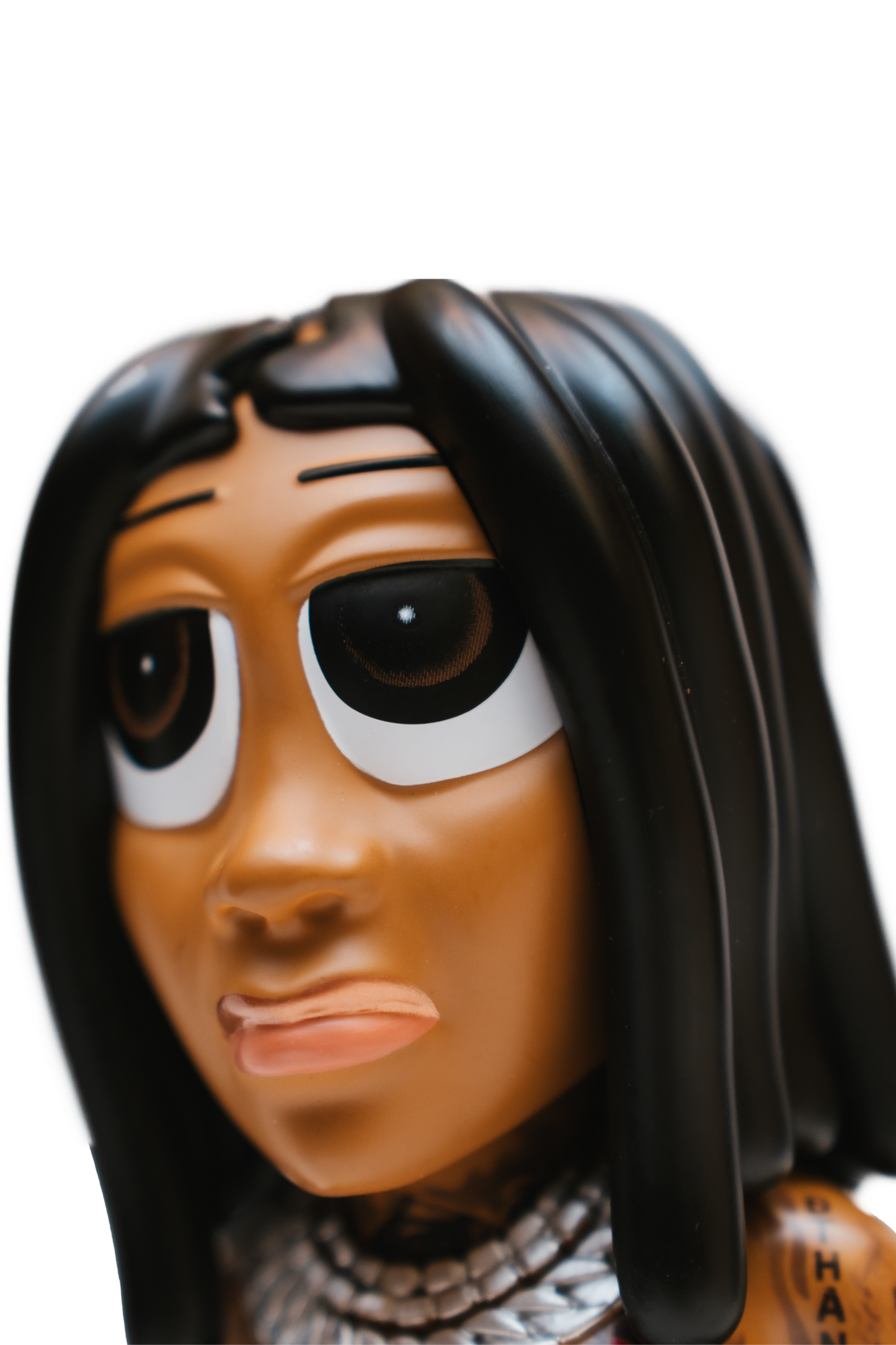 LIL DURK RESIN FIGURE