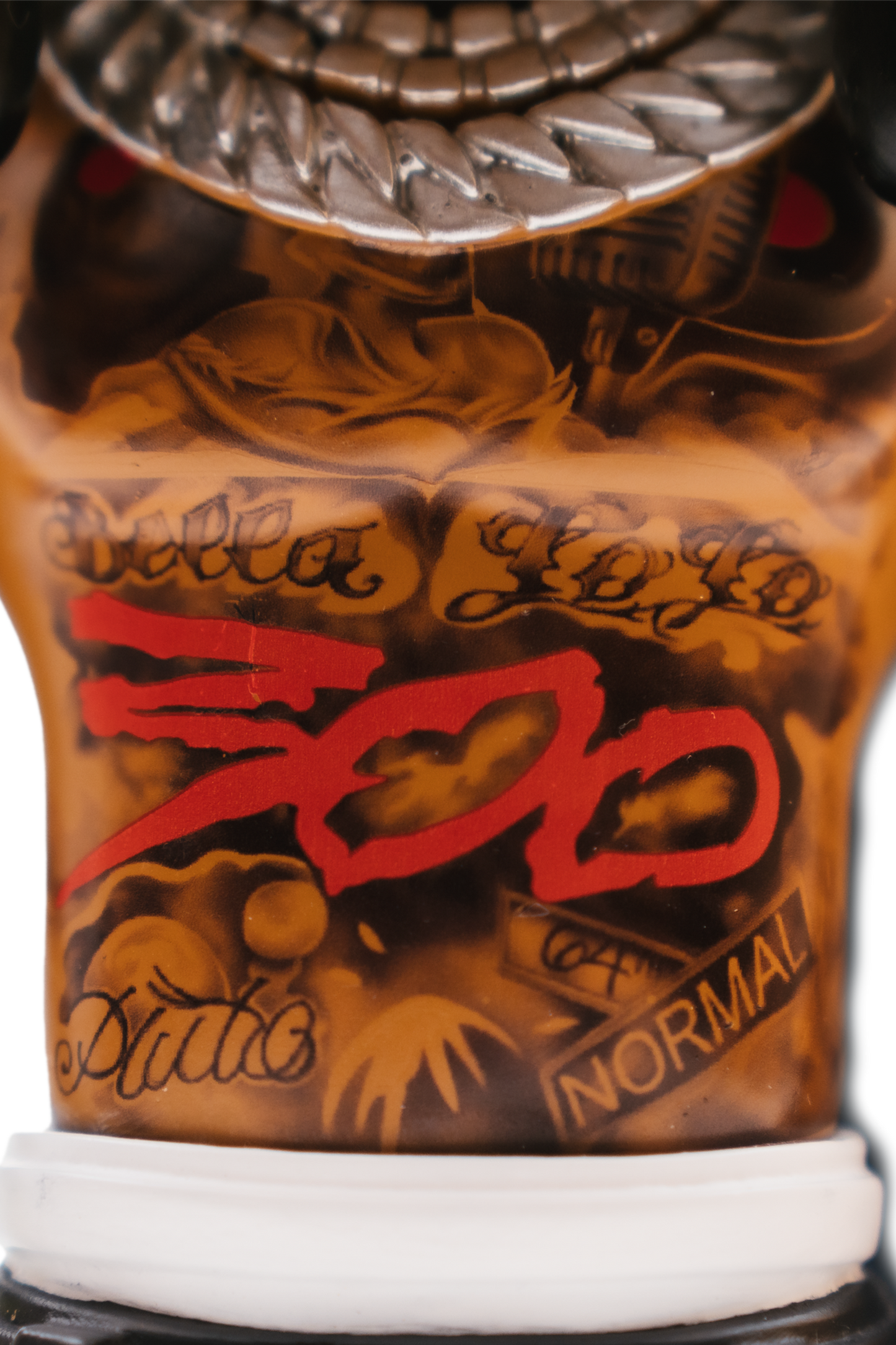 LIL DURK RESIN FIGURE