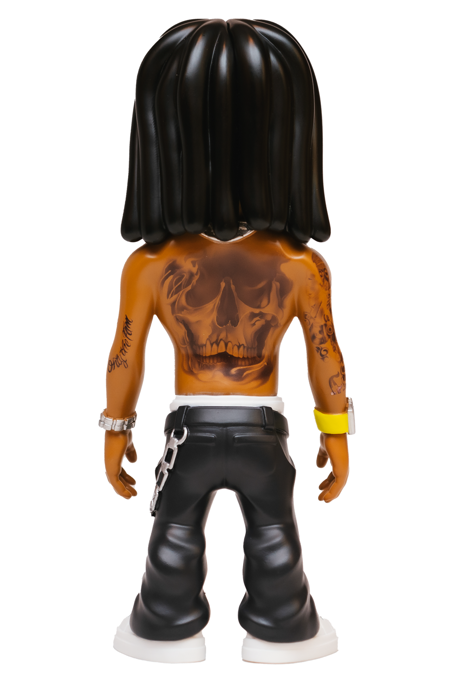 LIL DURK RESIN FIGURE