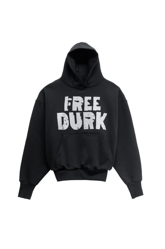 Free Durk Hoodie