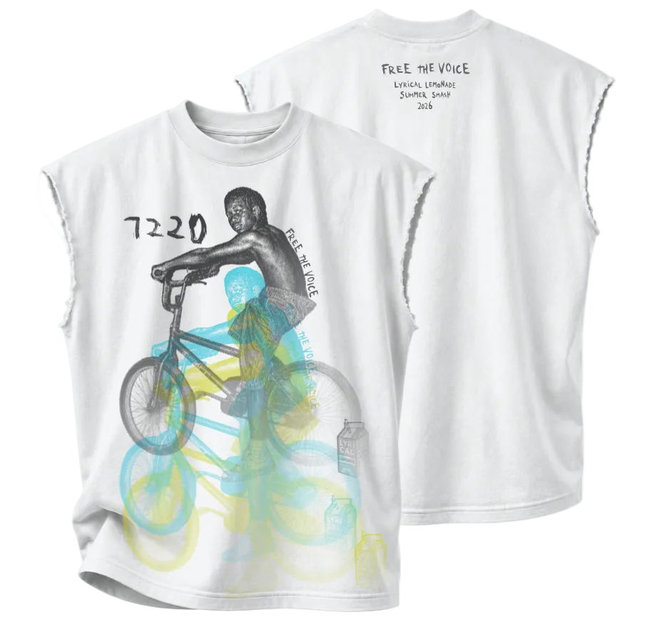 Exclusive 2026 Summer Smash  Tee